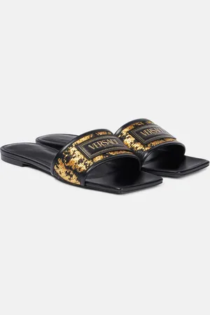 VERSACE Sandali Theia Barocco