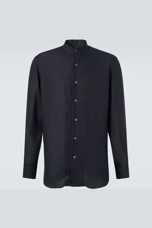 Loro Piana Camicia Elia in lino
