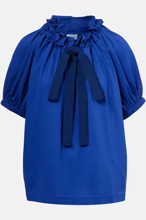 Patou Top in jersey di cotone