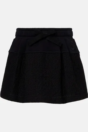 Moncler Gonna da tennis in cotone