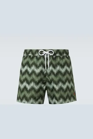 Missoni Costume da bagno a zig-zag