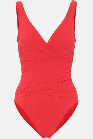 Karla Colletto Costume intero Smart Surplice