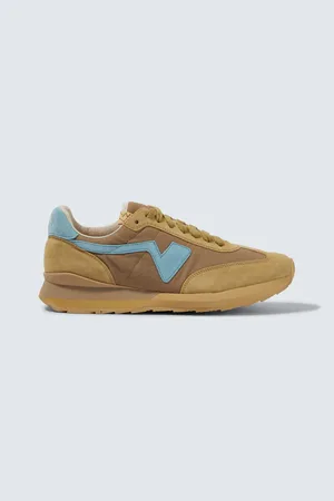 VISVIM Sneakers FKT con suede