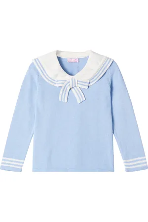 La Coqueta Pullover Claudina in cotone