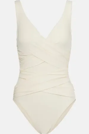Karla Colletto Costume intero Basics con ruches