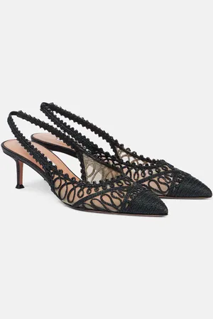 Aquazzura Pumps slingback Kahlo 50