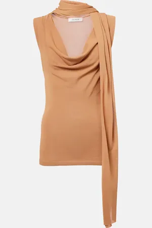 AYA MUSE Top con foulard