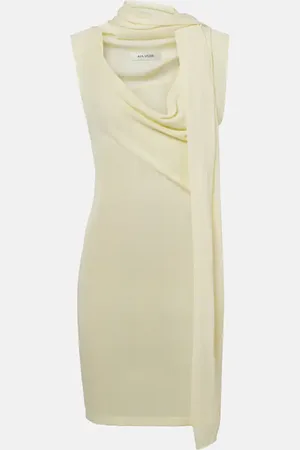 AYA MUSE Abito corto con foulard