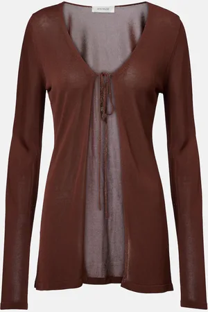 AYA MUSE Top in maglia