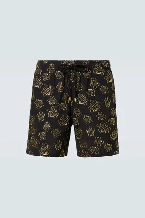 Vilebrequin Costume da bagno in jacquard