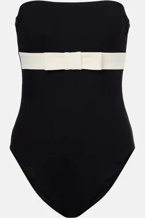 Karla Colletto Costume intero Kit con fiocco