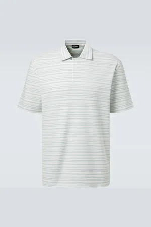 Ermenegildo Zegna Polo in cotone
