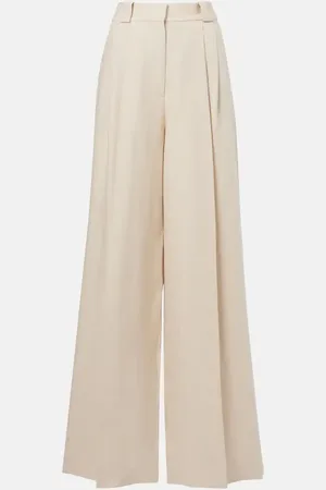 Blazé Milano Blazé Milano Pantaloni a gamba larga Husi in lino
