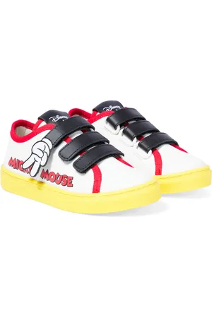 Marc Jacobs X Disney® - Sneakers in pelle con stampa