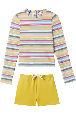 Louise Misha Top anti-UV e costume da bagno Agik