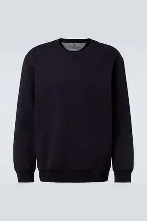Brunello Cucinelli Felpa in misto cotone