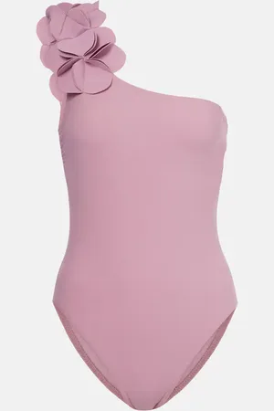 Karla Colletto Costume intero monospalla Tess