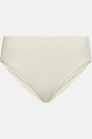 Karla Colletto Slip bikini a vita alta