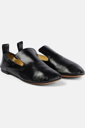 Proenza Schouler Ballerine Glove in pelle