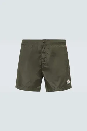 Moncler Costume da bagno con logo