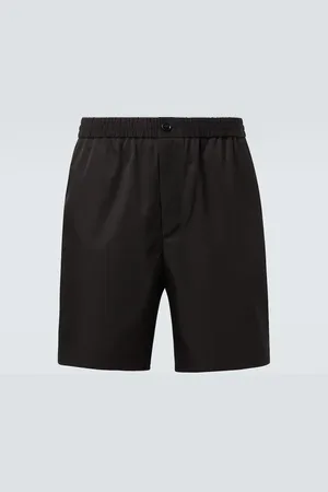 Ami Shorts in twill