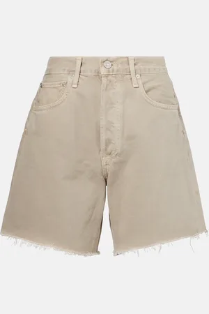 Citizens of Humanity Shorts di jeans Marlow Long
