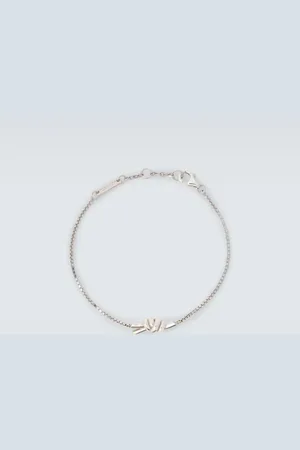 Bottega Veneta Bracciale in sterling
