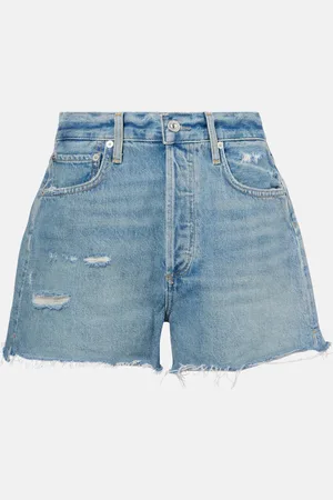 Citizens of Humanity Shorts di jeans Marlow Vintage