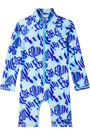 Vilebrequin Costume da bagno anti-UV Guppy