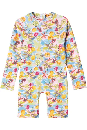 Louise Misha Costume intero Amrit con stampa