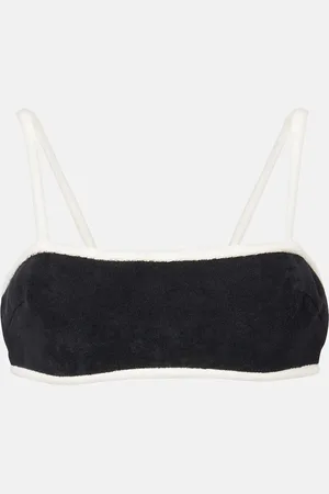 Adriana Degreas Top in spugna di misto cotone