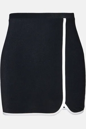 Jade Swim Minigonna in spugna