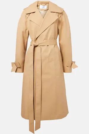 Victoria Beckham Trench in cotone