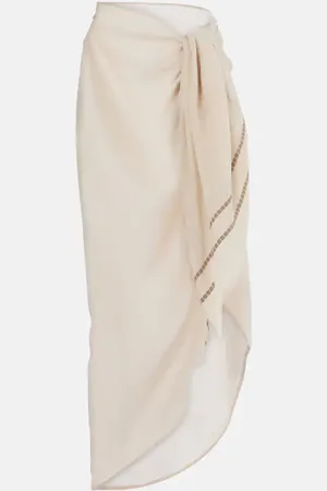 Loewe Copricostume Anagram in cotone