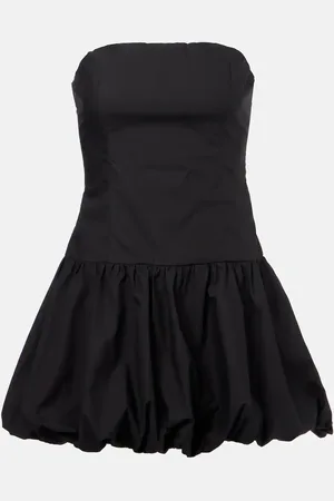FAITHFULL THE BRAND Abito corto Saskia in cotone