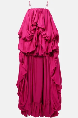 Chloé Chloé Jumpsuit corta in seta