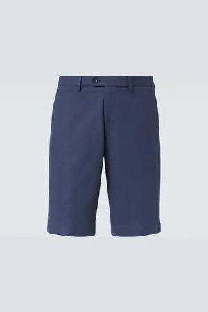Etro Bermuda in jacquard di cotone