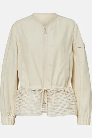 Moncler Giacca Rochecotte in sangallo