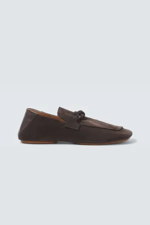 Bottega Veneta Mocassini Daddy in pelle