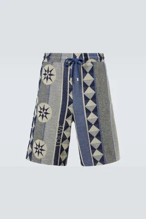 Loewe Bermuda in misto cotone