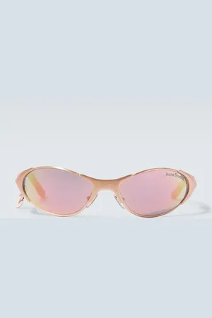 Acne Studios Occhiali da sole ovali