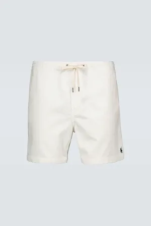 Ralph Lauren Shorts in velluto a coste