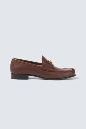 VALENTINO GARAVANI Mocassini VLogo Signature in pelle