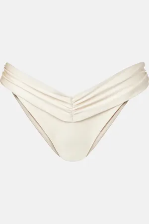 Bananhot Slip bikini Jasmin con ruches