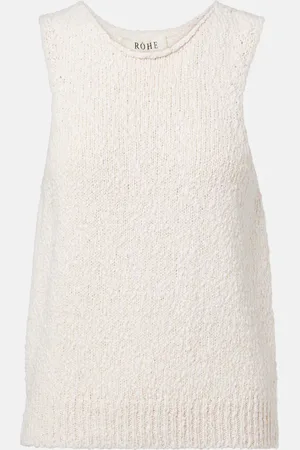 Rohe Róhe Top in cotone