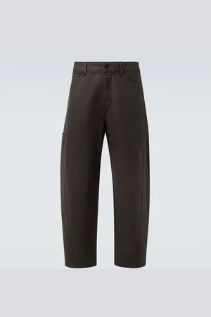 LEMAIRE Jeans barrel Twisted