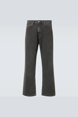 OUR LEGACY Jeans a gamba larga Third Cut