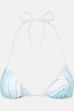 Puccini Top bikini Marmo