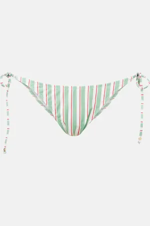 Bananhot Slip bikini Bony a righe