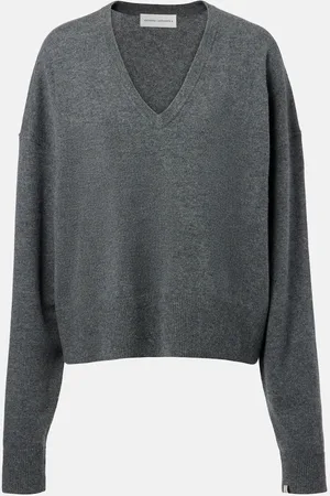 EXTREME CASHMERE Pullover N°224 Clash in misto cashmere